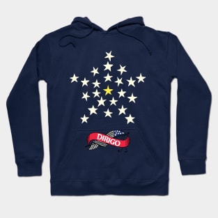 Great Star-Dirigo Hoodie